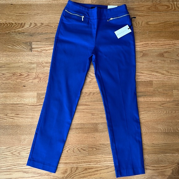 Jasmine & Juliana Pants & Jumpsuits Jasmine Juliana Classic Fit